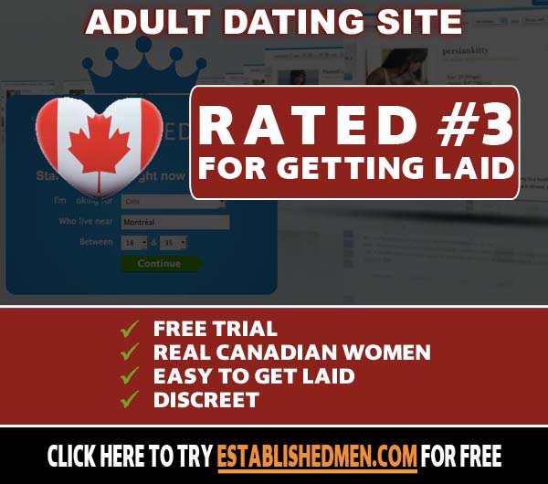 EstablishedMen.com sex site