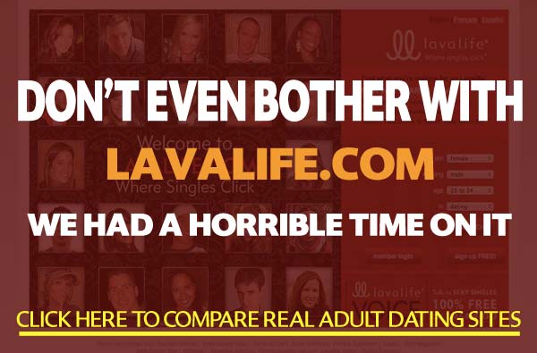 Lavalife.ca sex site