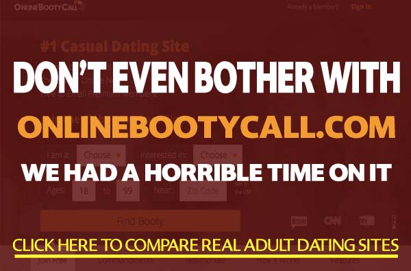 OnlineBootyCall.com sex site
