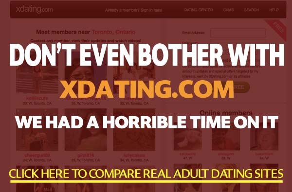 xDating.com sex site