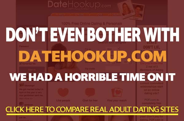 DateHookup.com sex site