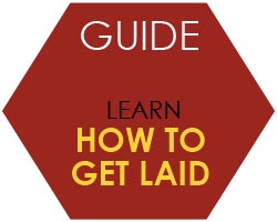 Tips for getting laid