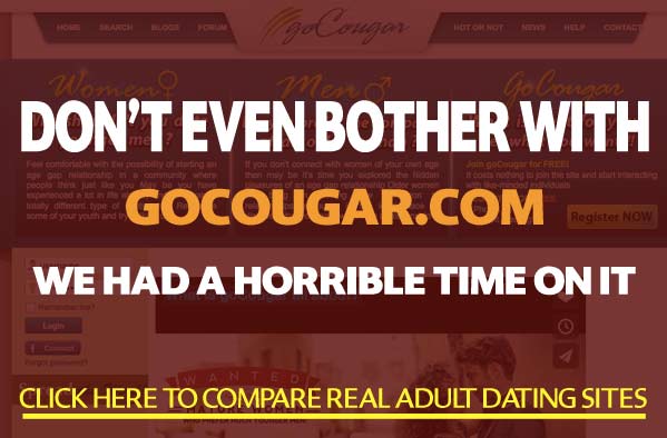 GoCougar.com sex site