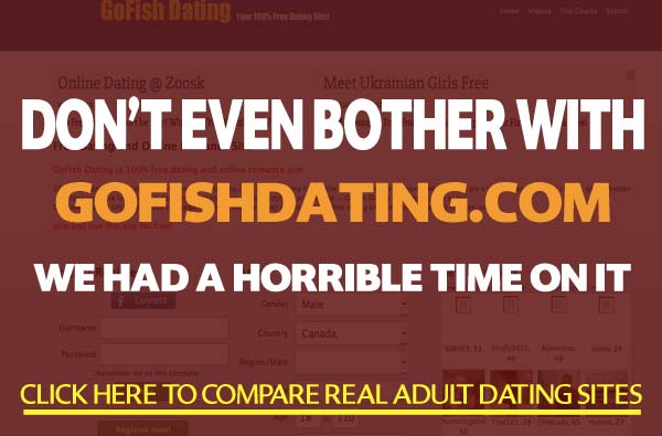 GoFishDating.com sex site